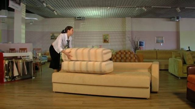 Еврокнижка — технология раскладывания диванов смотреть онлайн