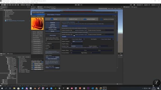 Game Creator + ABC Basics 10 - Ability Manager Explained #4 - Scrollable Ability/Reload смотреть онлайн