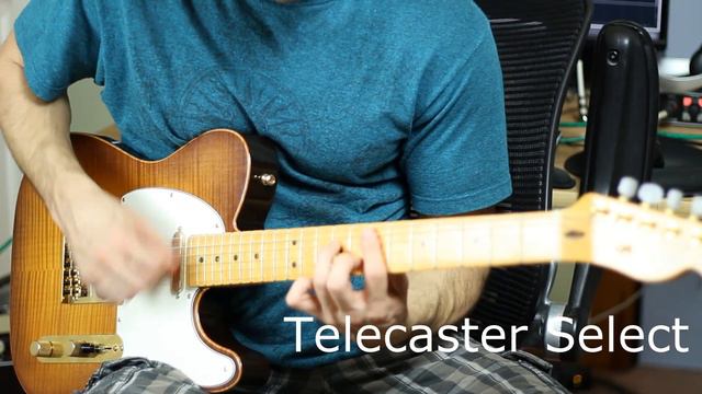 Fender Vs Schecter...Which is Better?? смотреть онлайн