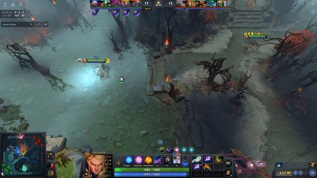 SumiYa Invoker - Dota 2 Pro Gameplay [Watch & Learn] смотреть онлайн