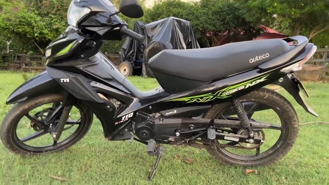 TVS NEO NX 110, hecha para la ciudad??️ смотреть онлайн