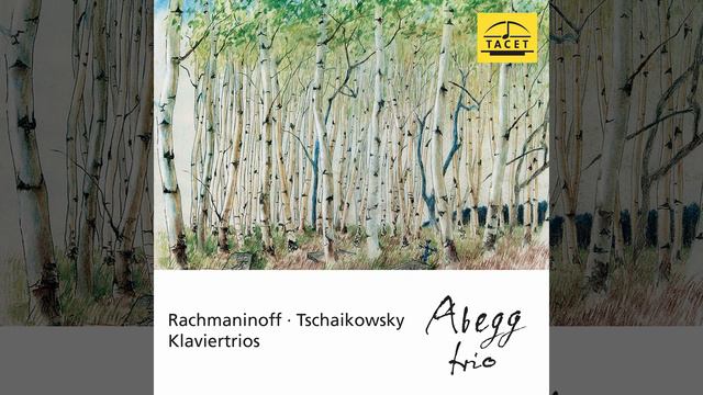 Piano Trio in A Minor, Op. 50, TH 117: Var. 6 смотреть онлайн