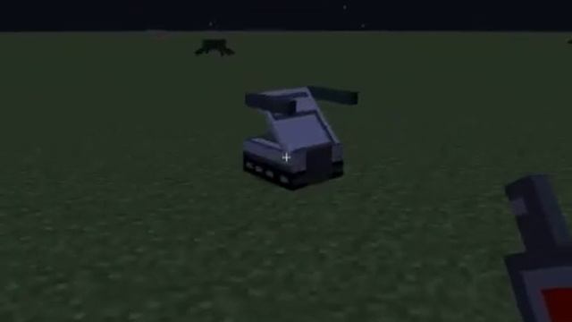 Обзор мода Base-Defense-Mod MINECRAFT смотреть онлайн