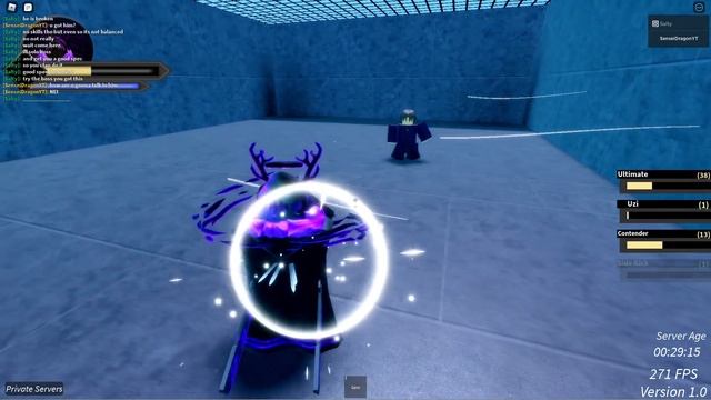 The FIRST Fate GAME On Roblox Is... смотреть онлайн