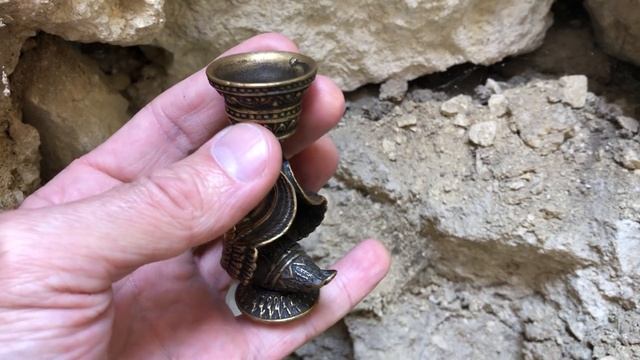 Канделябр бронзовый в винтажном стиле канделябра 18 века Подсвечник Лебедь Канделябр для одной свеч смотреть онлайн