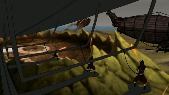 Katara's Best Fight Scenes Ever 💧 | Avatar: The Last Airbender смотреть онлайн