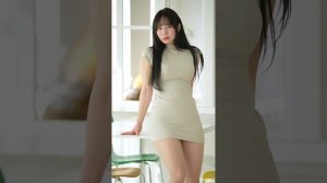 모델 뮤아  Model Myua mini dress 화보촬영 January 27 by SOOTV_1080p