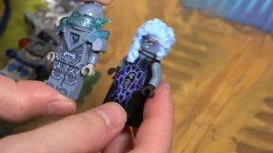 LEGO Nexo Knights лучшие минифигурки серии про лего нексо рыцари. Взгляд из 2020 года