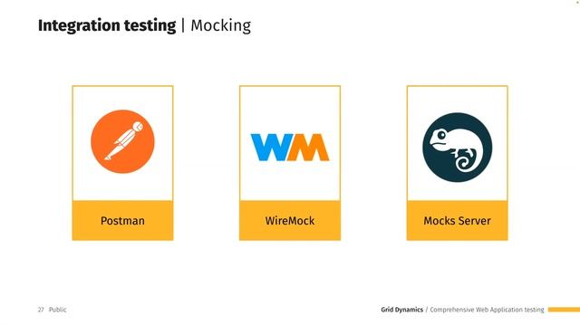 QA Spring Fest (Day 1) | Covering all bases: Comprehensive Web Application Testing смотреть онлайн
