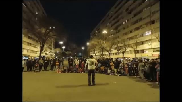 Евангелие Изменяет 15 февраля 2014, 4 международная евангелизация в Испании смотреть онлайн