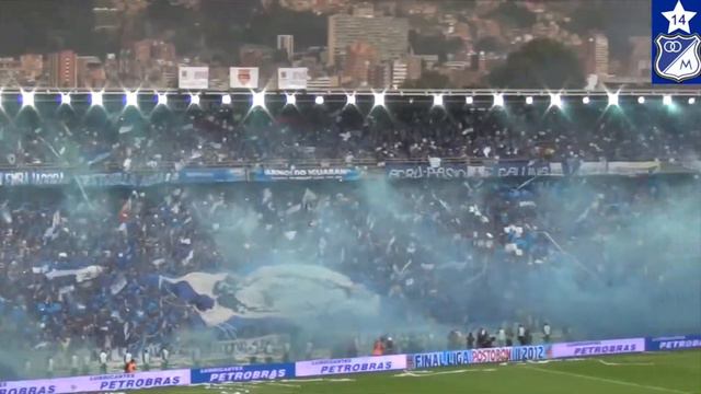 Trabajo comunicación estratégica / CESA / ANDRES ROA / Millonarios F.C. смотреть онлайн