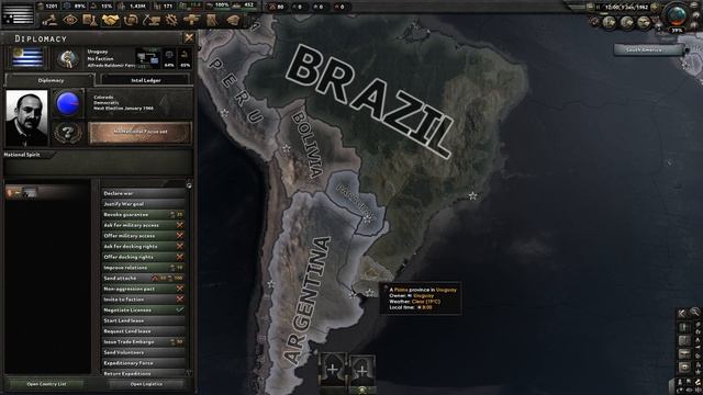 Hearts Of Iron 4 Mods -The Mythos (Monument Mythos HOI4 Mod)