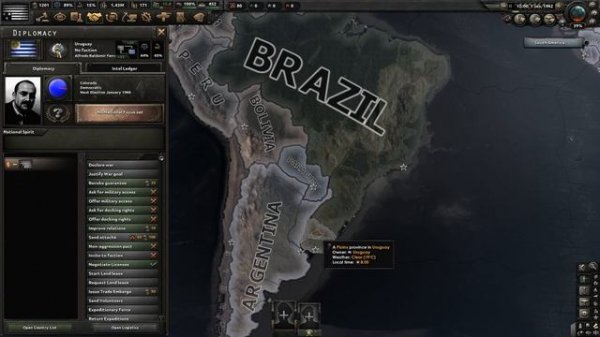 Hearts of Iron 4 Mods -The Mythos (Monument Mythos HOI4 Mod)