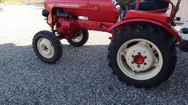 Porsche Junior 108 - Bidding At Bonhams Ends Today, Feb. 19th. 2024. Bid Now!