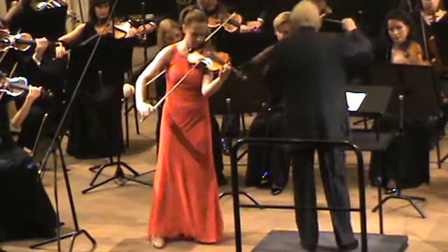 Lalo Symphonie Espagnole Dalia Kuznecovaite смотреть онлайн