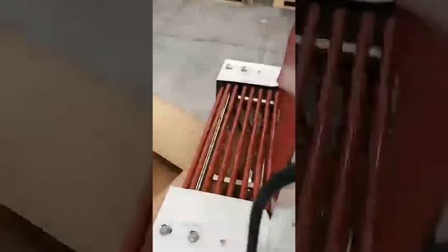 Intelligent 0 15mmin Heat Shrink Type Automatic Shrink Cling Film Packing Machine смотреть онлайн