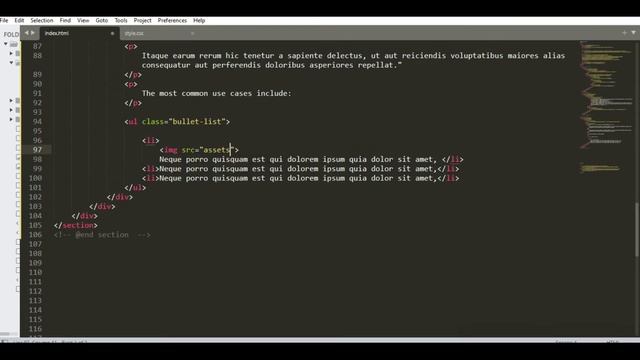 4 - PSD / Photoshop convert into HTML Website | Create Responsive Websites with Bootstrap смотреть онлайн