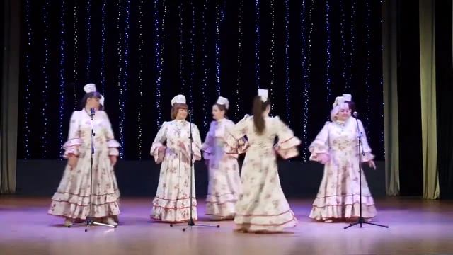 Заявка 778#21. Татарский народный фольклорный ансамбль "Сандугач" смотреть онлайн