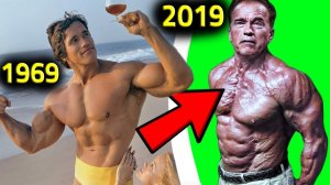 Арнольд Шварценеггер МОТИВАЦИЯ