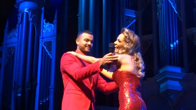 Guy Sebastian & Samantha Jade - Have yourself a Merry Little Christmas смотреть онлайн