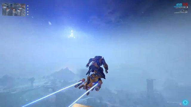 50 Point K-Drive Tricks | The Waverider Quest | Warframe смотреть онлайн
