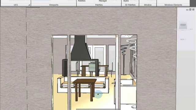 AutoCAD 2009 SteeringWheel смотреть онлайн
