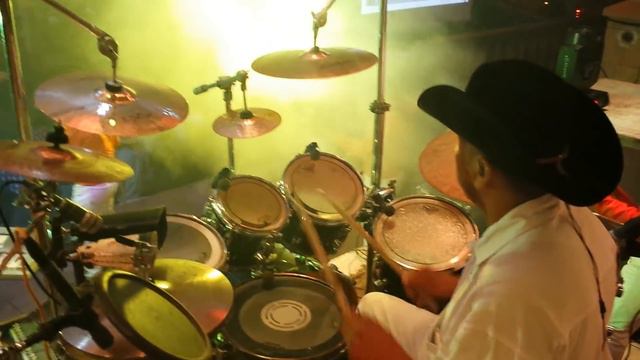 Baterista de Grupo Desafio-Arturo Ortiz-El Canibal смотреть онлайн