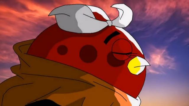 Angry Birds - Regret Message (Music box) смотреть онлайн