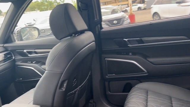 2024 KIA TELLURIDE X-LINE