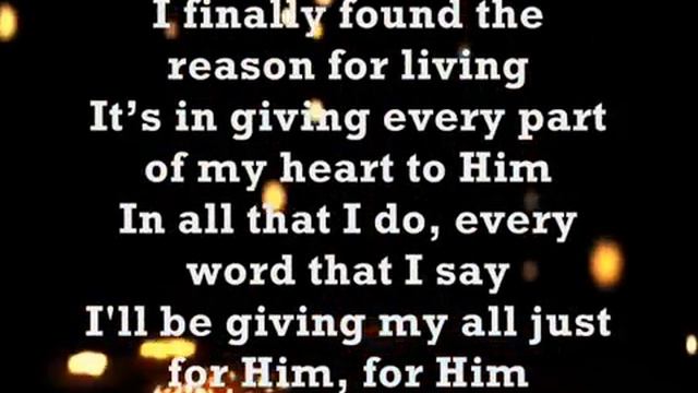 We Are the Reason | Avalon смотреть онлайн