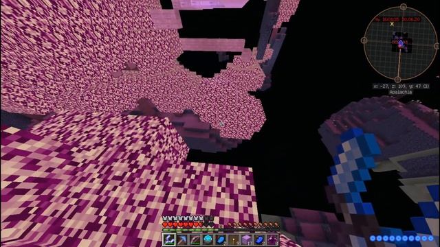 LP Divine RPG! Клинок дикого леса,портал в аппалачи,кирка аппалачи,крепость! смотреть онлайн