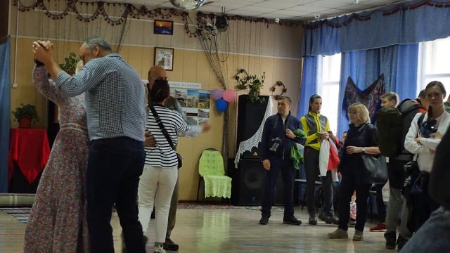 Ворогово. Экспедиционный круиз по Енисею смотреть онлайн