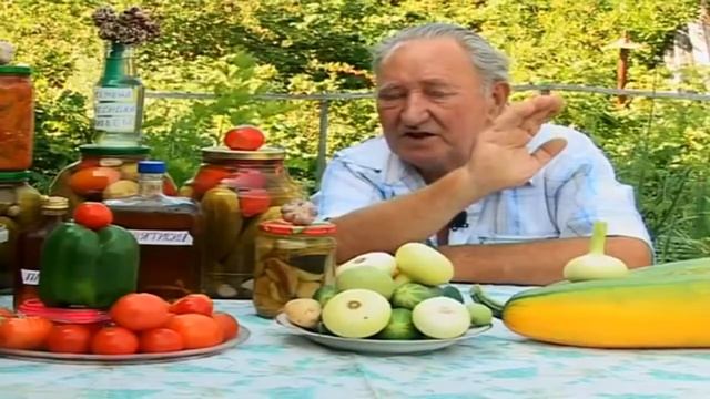 Выращиваем кабачки гиганты+советы диетолога смотреть онлайн