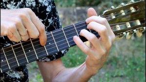 Шикарная Металлика на Гитаре + РАЗБОР