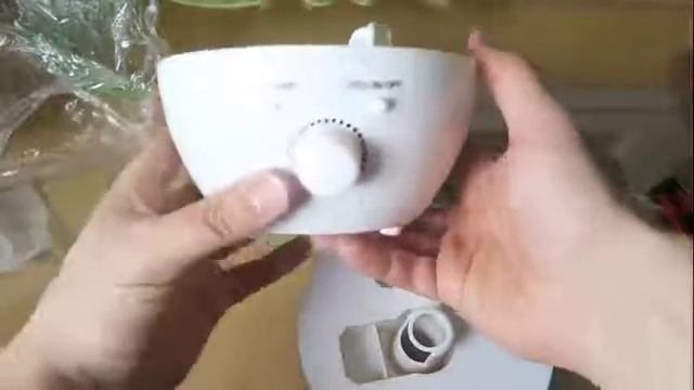 Difusor de Aromaterapia Ultrasónico humidificador смотреть онлайн