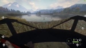 Обзор на  DLC "Утиная охота"! Охота на уток с ружья и мелкашки