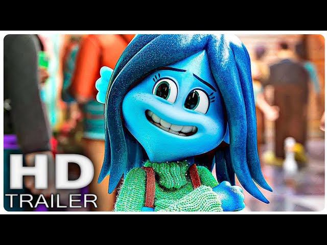 RUBY GILLMAN. TEENAGE KRAKEN Trailer (NEW 2023) Animated Movie HD