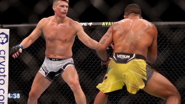 El Mejor Peleador UFC en Cada Estilo de Pelea смотреть онлайн
