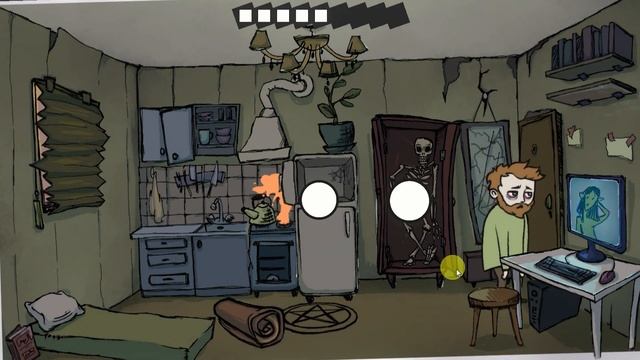 A short but intriguing little indie game. (CTRL+Z) — [Y8 Games] смотреть онлайн