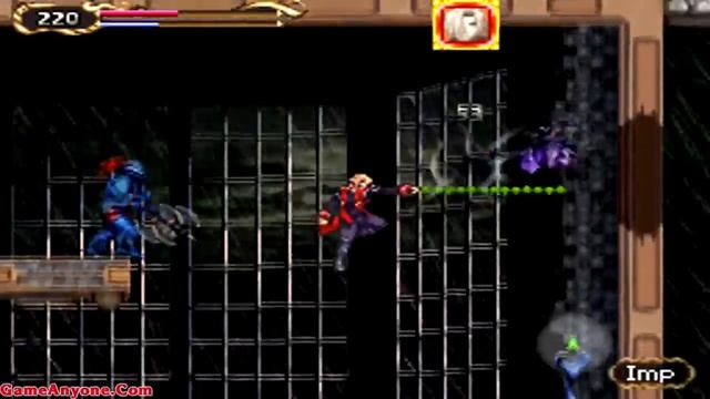 Castlevania: Portrait of Ruin Walkthrough (Dark Academy Pt. 23) смотреть онлайн