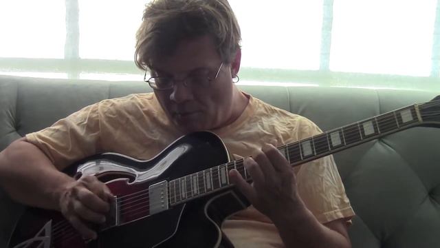 Ibanez AF75 rockin & rollin смотреть онлайн