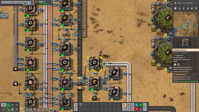Nanobots ausnutzen! Folge 16 -Factorio Krastorio 2 смотреть онлайн