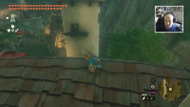 Comment RETIRER la CAPUCHE HYLIENNE dans Zelda Tears of the Kingdom - TUTO ZELDA TOTK смотреть онлайн