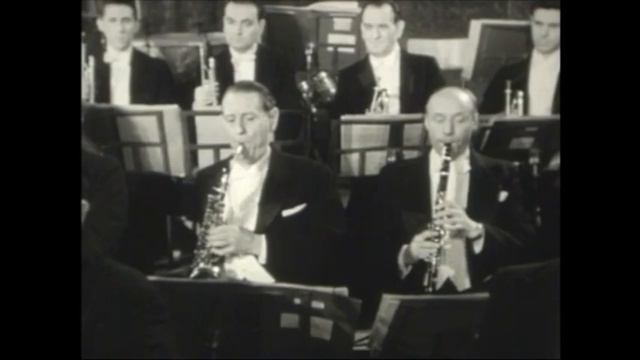 MARCEL MULE - RARE VIDEO смотреть онлайн