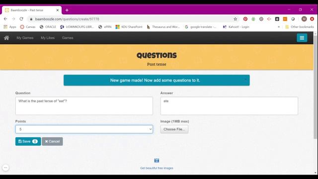 How to use Baamboozle смотреть онлайн