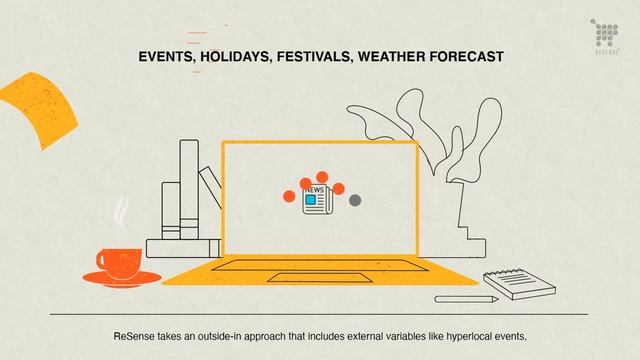 RESENSE | An Intelligent Demand Forecasting and Supply Chain Planning Solution. смотреть онлайн