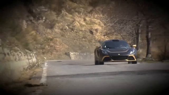 Rally Test LOTUS EXIGE R-GT - Sanremo (ITA), March 2012 смотреть онлайн