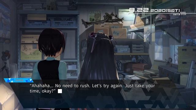 "We Didn't Come Here for Good Endings" | Jimsf & NCW Play Robotics;Notes DaSH | Pt. 9 смотреть онлайн