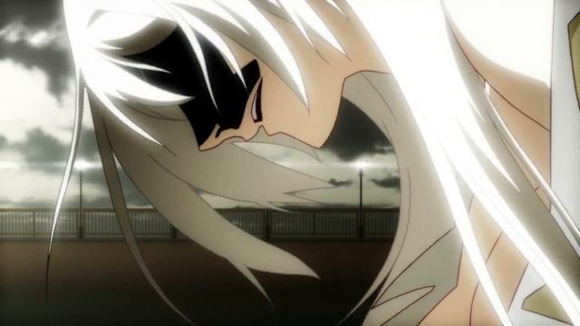 КняZz - В пасти темных улиц (Bakemonogatari) смотреть онлайн