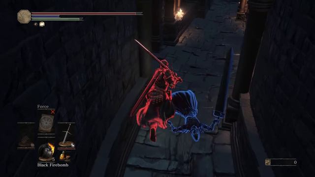 Dark Souls 3: Thicc Dex смотреть онлайн
